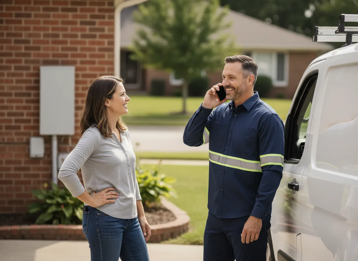 Electrical repair frequently asked questions in Harper, OR